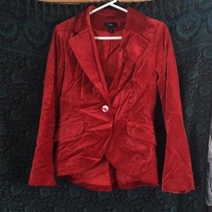 Velvet Coat Blazer❤️